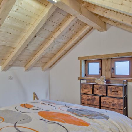 Mazot Savoyard Situe A 25 Kms De Chamonix Villa Сен-Жерве-ле-Бен Екстериор снимка
